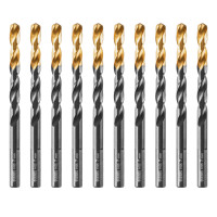   , 7 , hss-tin, golden tip, 10 . denzel