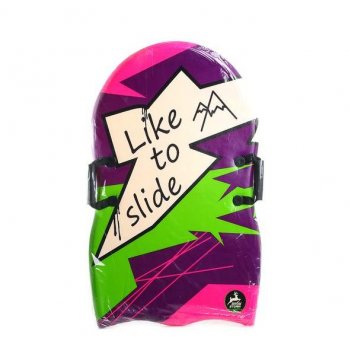   like to slide