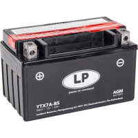   landport ytx7a-bs, 12 , 6 ,  (+ -)