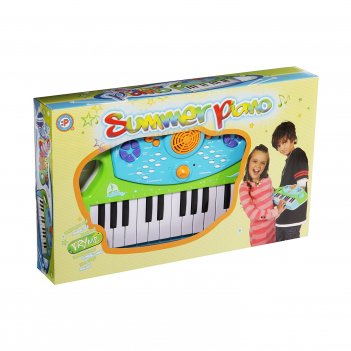  summer piano, 25 