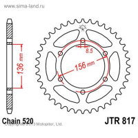  ,  jtr817 ,  520, 46 