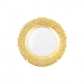  falkenporzellan diamond full gold 17 (6 )