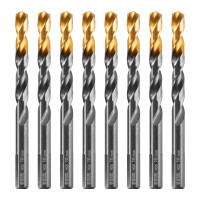    , 10 , hss-tin, golden tip, 8 . denzel