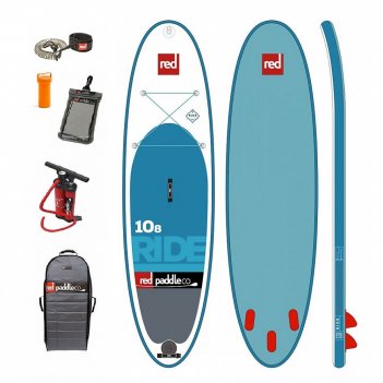  sup  red paddle 2017 108 ride