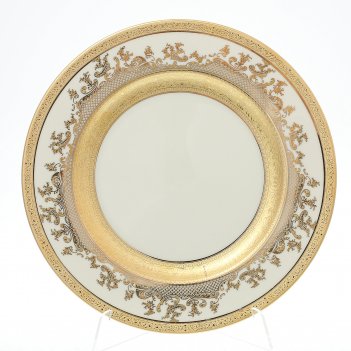   falkenporzellan cream gold 27 (6 )