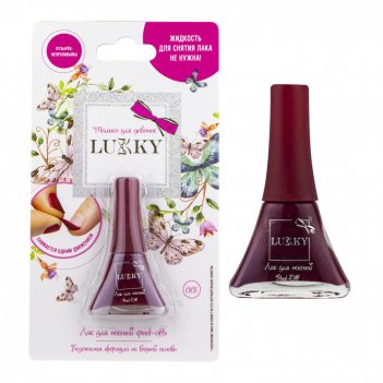 Lukky  . peel-off 5,5  -, 