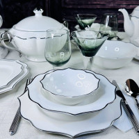   lenardi magnolia silver, 45 