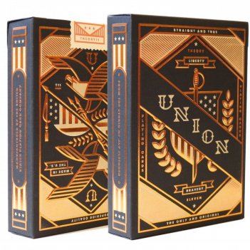  theory11 union
