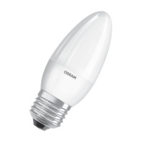   led value lvclb75 10sw/830 10   e27 230 101 ru osram 4058075579538