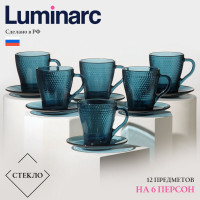   Luminarc , 12 :  265 , 6 .,  d=13 , 6 .,   
