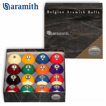  aramith tournament pool ?57,2