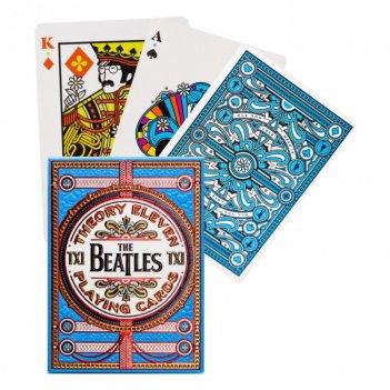  theory11 the beatles blue