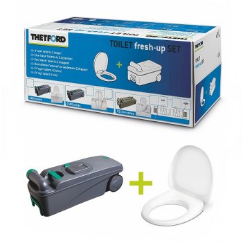  fresh-up set    thetford c400