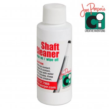       joe porper`s shaft cleaner 60