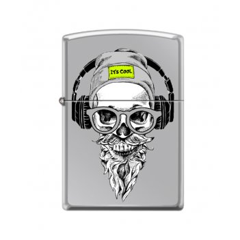  zippo    high polish chrome, /, 