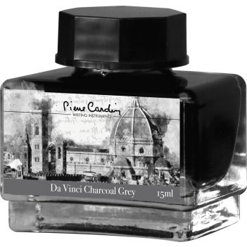   pierre cardin 15,  city fantasy  da vinci charcoa