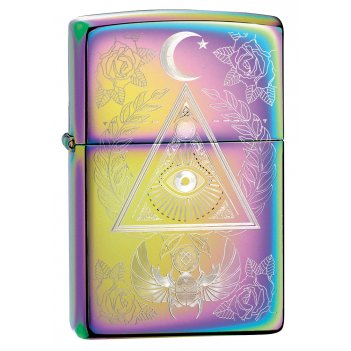  zippo classic   multi color, /, 