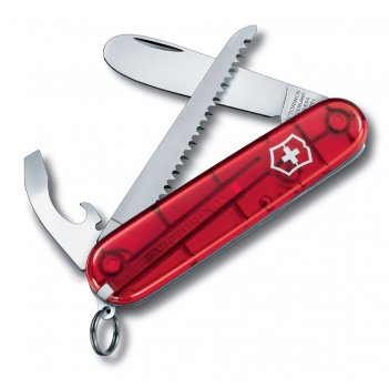  my first victorinox