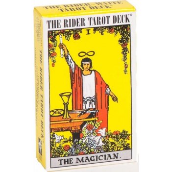  : the rider-waite tarot deck - standard