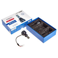    led avantech h3 12v 35w, 6500 3500lm ( 2 .) . alb0335w