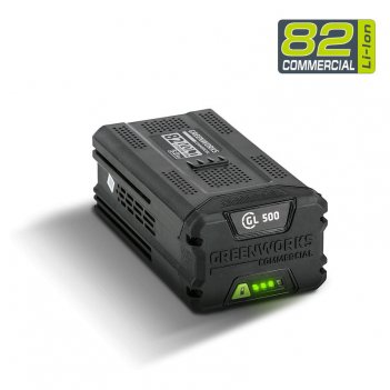  5Ah Greenworks 82V G82B5,  
