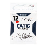  Cobra ALLROUND,  CA116,  12, 10 .