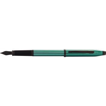   Cross Century II Translucent Green Lacquer,  F
