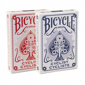  bicycle cyclist