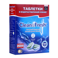     Clean&Fresh All in 1 WS  , 100 