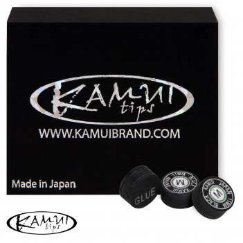    kamui snooker black ?11 medium 1.