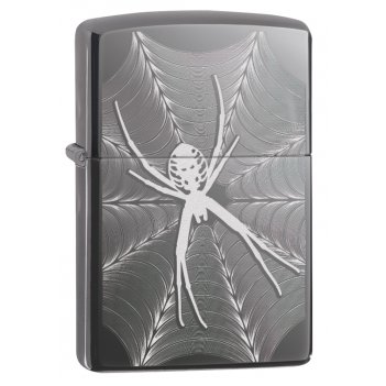  zippo classic   black ice, /, , 