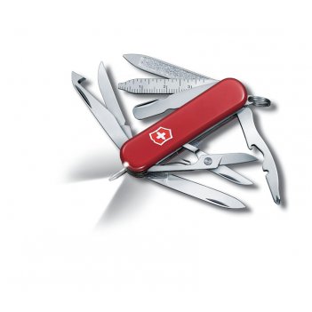 - midnight mini champ victorinox 0.6386