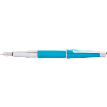   cross beverly teal lacquer,  