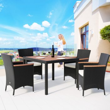     afm-440 90x90 4pcs black (4+1)