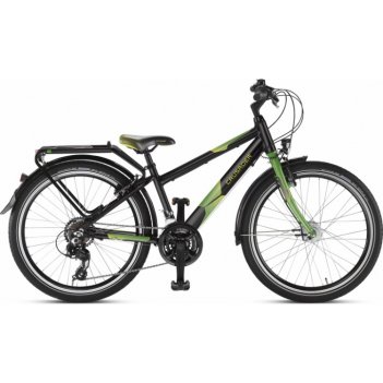   puky crusader 24-21 alu 4880 black/green /