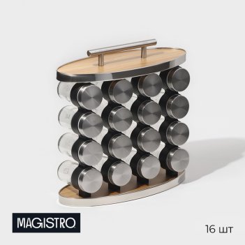      magistro , 16 