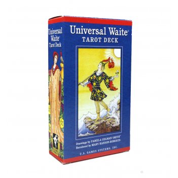  : universal waite tarot deck premier edition