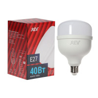   REV PowerMax, T120, E27, 40 , 6500 K,  