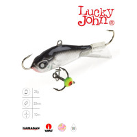  lucky john baltic 5 + , 5 ,  13h 