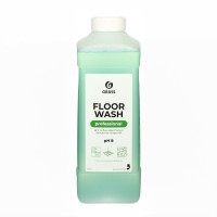     grass floor wash, 1 