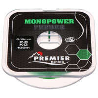  preier fishing monopower feeder,  0.16 ,  2.8 , 100 , 
