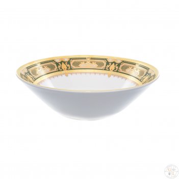  falkenporzellan donna green gold 24  (1 )