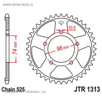   jt sprockets jtr1313-42,  525, 42 