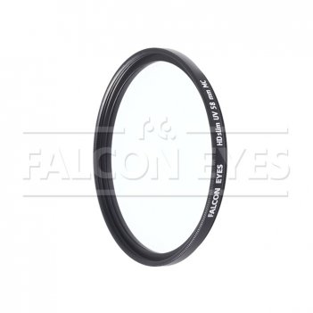  falcon eyes hdslim uv 58 mm mc 