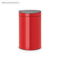   Brabantia Touch Bin New,  -, 40 