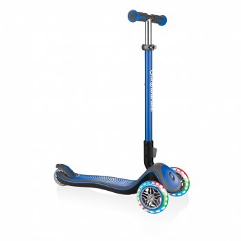  globber elite deluxe lights  (444-400)