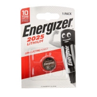   Energizer, CR2025-1BL, 3, , 1 .