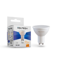  voltega 7056, 7, 555,6 , gu10, 550, 2800,  
