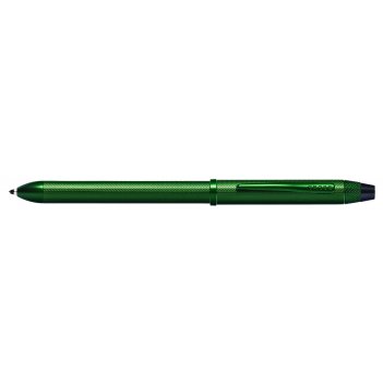   cross tech3+ midnight green