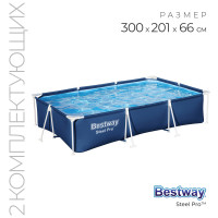   Steel Pro, 300  201  66 , -, 56411 Bestway